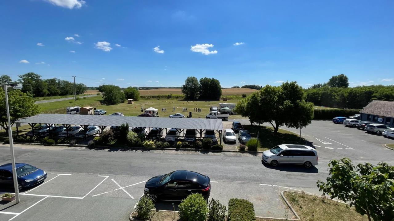 Patyi Etterem Es Hotel Bögöte Dış mekan fotoğraf